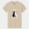Heavy Cotton 100% Cotton T Shirt Thumbnail