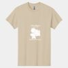 Heavy Cotton 100% Cotton T Shirt Thumbnail