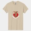 Heavy Cotton 100% Cotton T Shirt Thumbnail