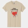 Heavy Cotton 100% Cotton T Shirt Thumbnail