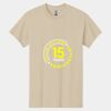 Heavy Cotton 100% Cotton T Shirt Thumbnail