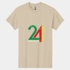 Heavy Cotton 100% Cotton T Shirt Thumbnail