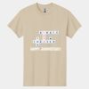 Heavy Cotton 100% Cotton T Shirt Thumbnail