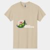 Heavy Cotton 100% Cotton T Shirt Thumbnail