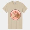 Heavy Cotton 100% Cotton T Shirt Thumbnail