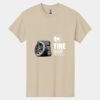 Heavy Cotton 100% Cotton T Shirt Thumbnail