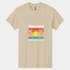 Heavy Cotton 100% Cotton T Shirt Thumbnail