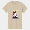 Heavy Cotton 100% Cotton T Shirt Thumbnail