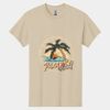 Heavy Cotton 100% Cotton T Shirt Thumbnail