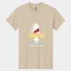 Heavy Cotton 100% Cotton T Shirt Thumbnail