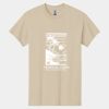 Heavy Cotton 100% Cotton T Shirt Thumbnail