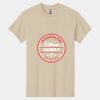 Heavy Cotton 100% Cotton T Shirt Thumbnail