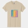 Heavy Cotton 100% Cotton T Shirt Thumbnail