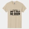 Heavy Cotton 100% Cotton T Shirt Thumbnail