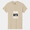 Heavy Cotton 100% Cotton T Shirt Thumbnail