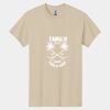 Heavy Cotton 100% Cotton T Shirt Thumbnail