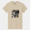 Heavy Cotton 100% Cotton T Shirt Thumbnail