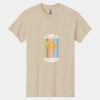 Heavy Cotton 100% Cotton T Shirt Thumbnail