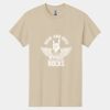 Heavy Cotton 100% Cotton T Shirt Thumbnail