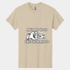 Heavy Cotton 100% Cotton T Shirt Thumbnail