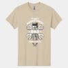 Heavy Cotton 100% Cotton T Shirt Thumbnail
