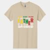 Heavy Cotton 100% Cotton T Shirt Thumbnail