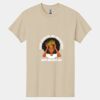 Heavy Cotton 100% Cotton T Shirt Thumbnail