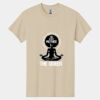Heavy Cotton 100% Cotton T Shirt Thumbnail