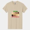 Heavy Cotton 100% Cotton T Shirt Thumbnail
