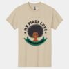 Heavy Cotton 100% Cotton T Shirt Thumbnail