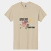 Heavy Cotton 100% Cotton T Shirt Thumbnail