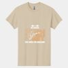 Heavy Cotton 100% Cotton T Shirt Thumbnail