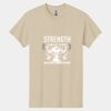Heavy Cotton 100% Cotton T Shirt Thumbnail