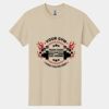 Heavy Cotton 100% Cotton T Shirt Thumbnail
