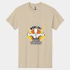 Heavy Cotton 100% Cotton T Shirt Thumbnail