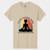 Heavy Cotton 100% Cotton T Shirt Thumbnail