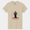 Heavy Cotton 100% Cotton T Shirt Thumbnail