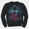 Youth Heavy Blend Crewneck Sweatshirt Thumbnail