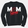 Youth Heavy Blend Crewneck Sweatshirt Thumbnail