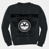 Youth Heavy Blend Crewneck Sweatshirt Thumbnail