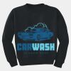 Youth Heavy Blend Crewneck Sweatshirt Thumbnail
