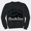 Youth Heavy Blend Crewneck Sweatshirt Thumbnail
