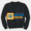 Youth Heavy Blend Crewneck Sweatshirt Thumbnail
