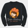 Youth Heavy Blend Crewneck Sweatshirt Thumbnail
