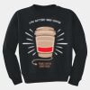 Youth Heavy Blend Crewneck Sweatshirt Thumbnail