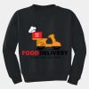 Youth Heavy Blend Crewneck Sweatshirt Thumbnail