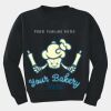 Youth Heavy Blend Crewneck Sweatshirt Thumbnail