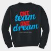 Youth Heavy Blend Crewneck Sweatshirt Thumbnail