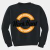 Youth Heavy Blend Crewneck Sweatshirt Thumbnail