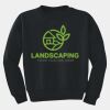 Youth Heavy Blend Crewneck Sweatshirt Thumbnail